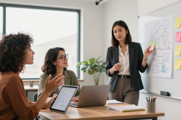 Leadership lessons from female founders