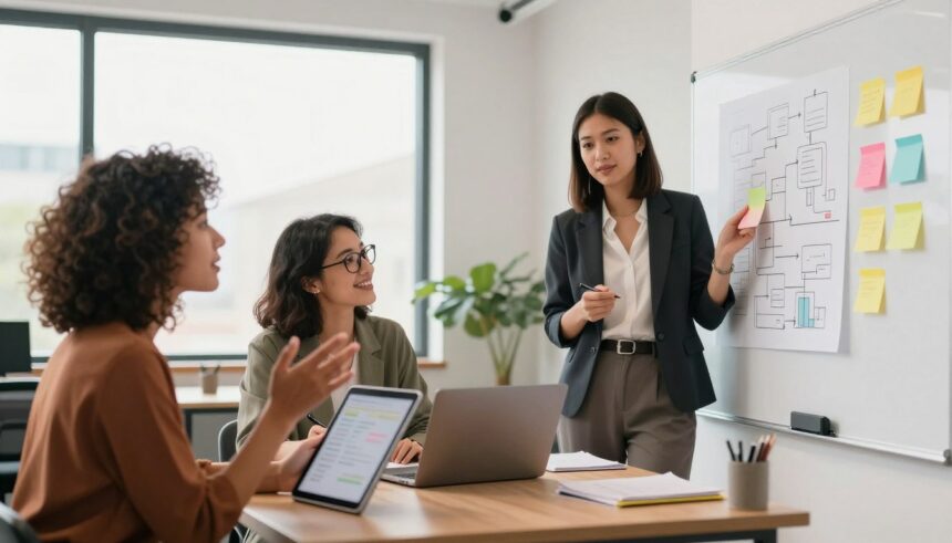 Leadership lessons from female founders