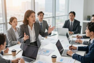 Leadership qualities that drive business growth