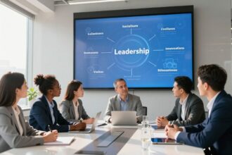 Leadership traits of billionaire entrepreneurs
