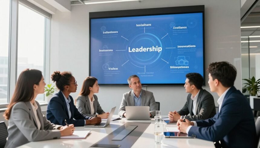 Leadership traits of billionaire entrepreneurs