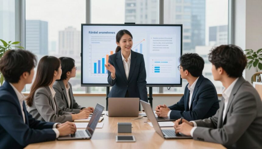 What successful leaders do differently