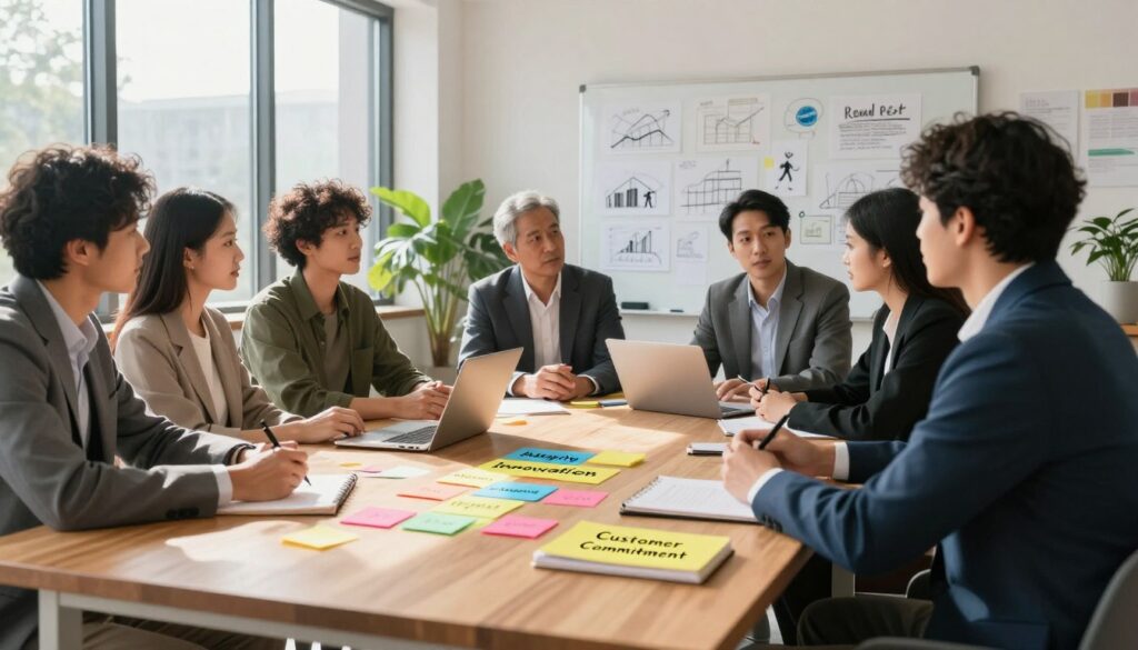 company core values company core values