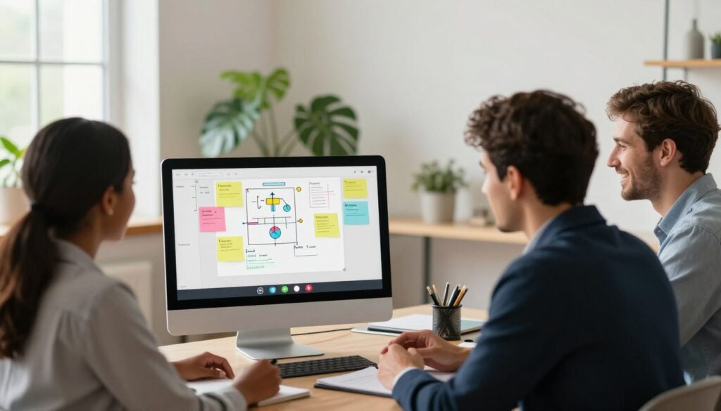 mentoring in remote workplace