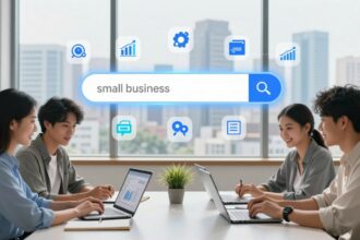 benefits of using ai search optimization tools for small businesses