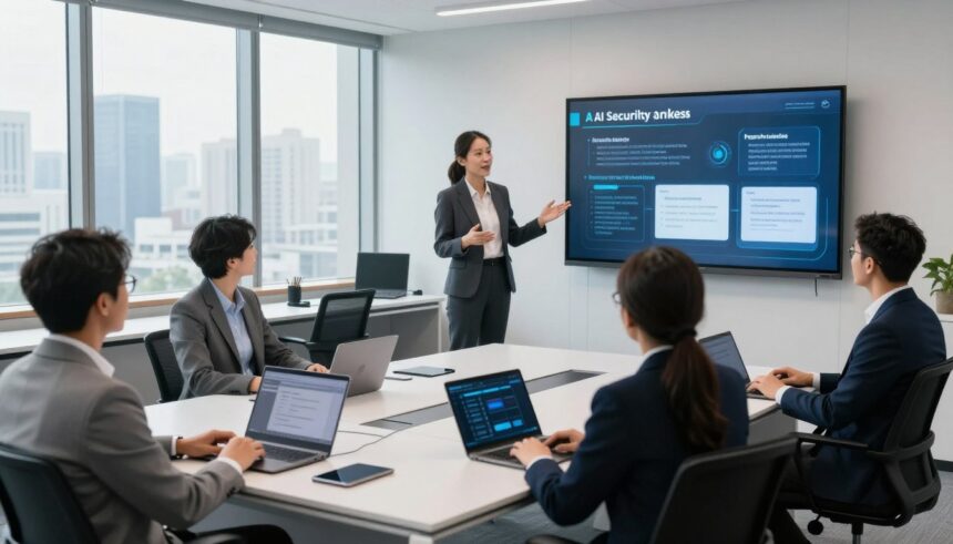 executive ai security awareness courses
