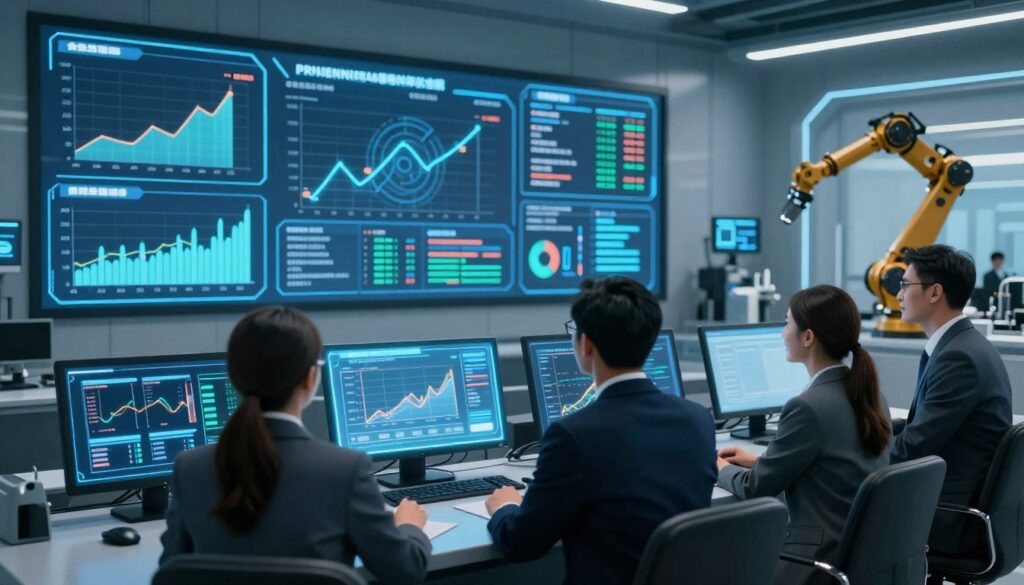 future trends in predictive maintenance