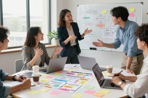 plan business model