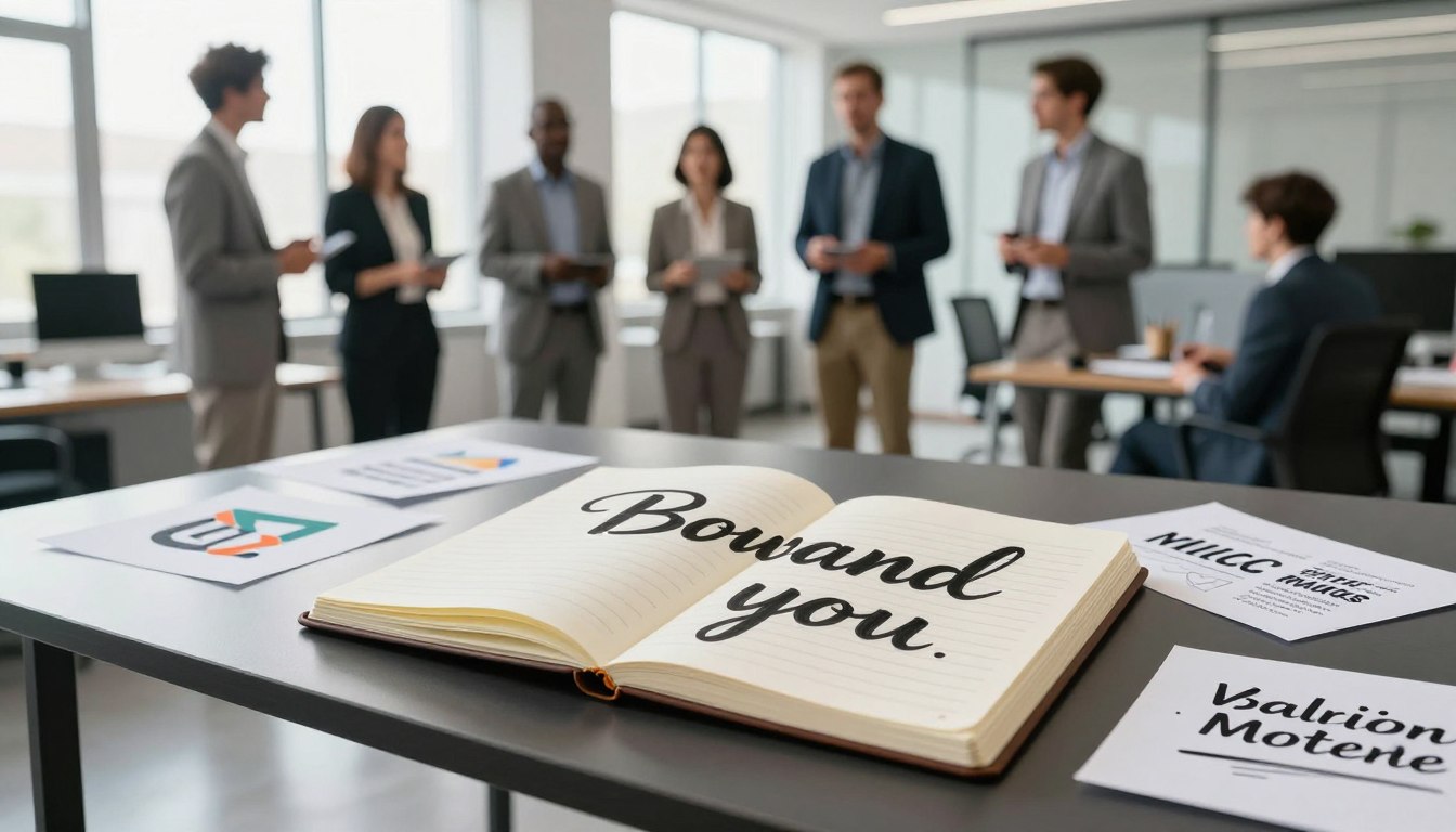 Brand Statement Examples: Create a Compelling Brand Identity