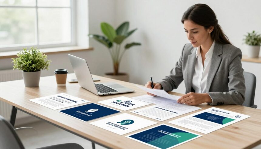 sample branding statements