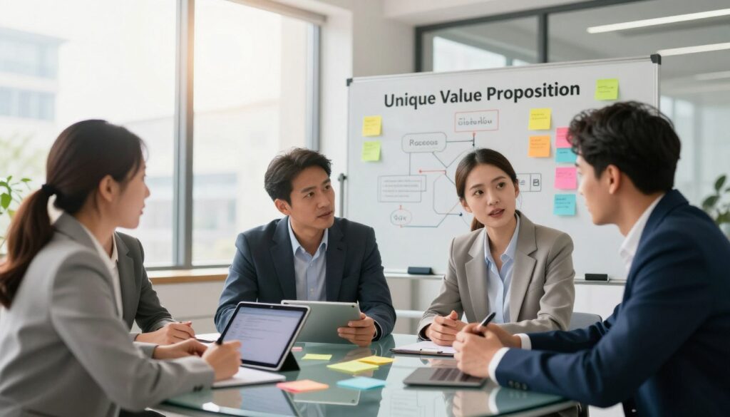 unique value proposition unique value proposition