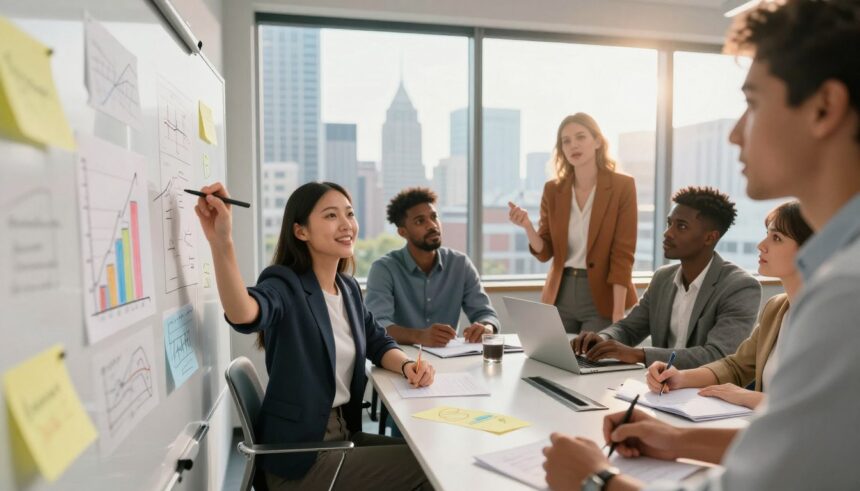 why growth organization