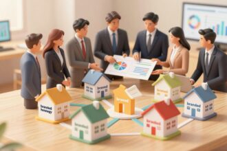branded house strategy