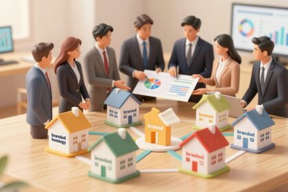 branded house strategy