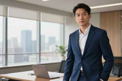 executive presence tips for professionals