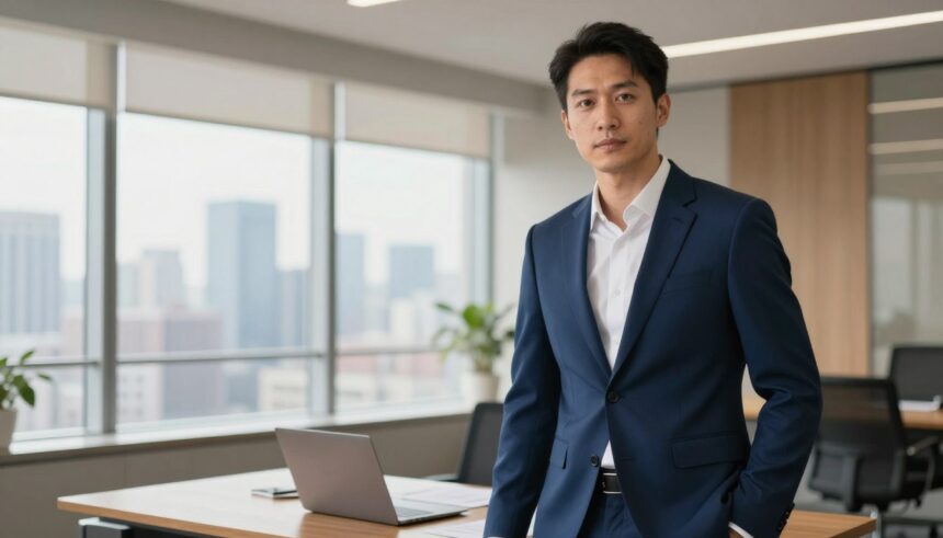 executive presence tips for professionals