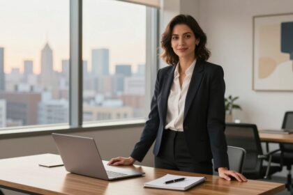how to write a professional bio