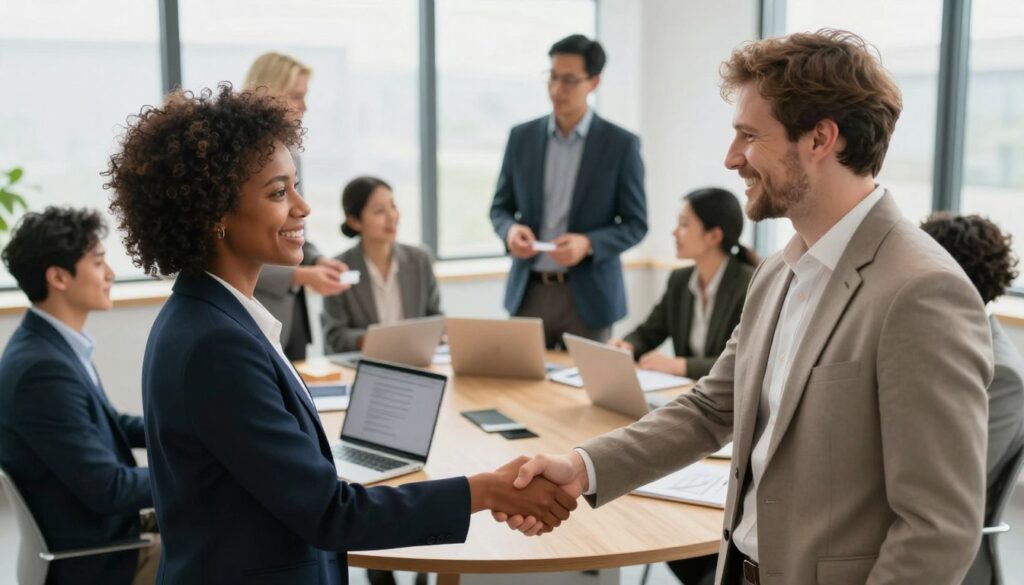 service business development techniques