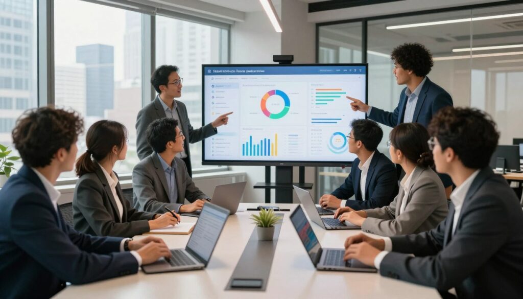 talent intelligence software success story