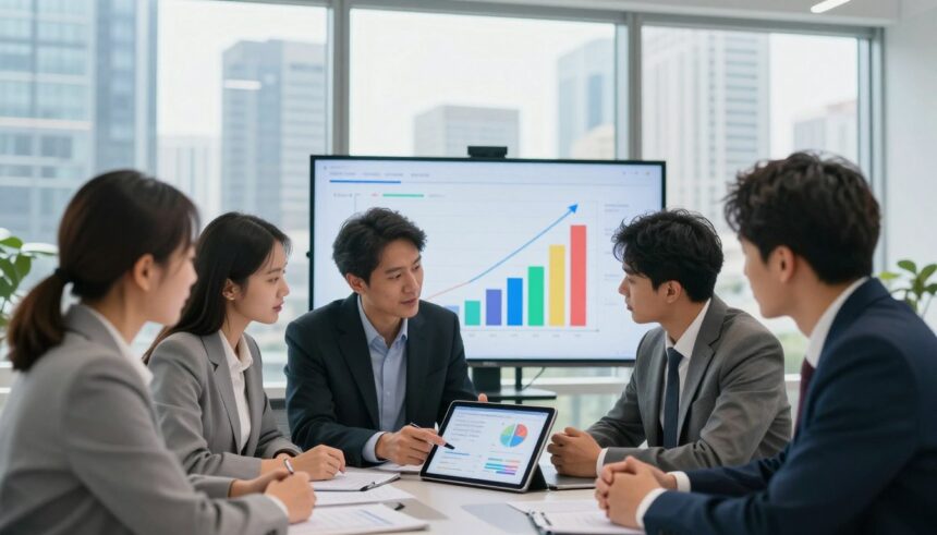 why market development