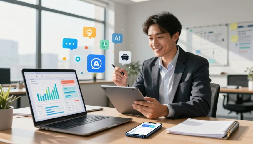 ai tools for entrepreneurs 2025
