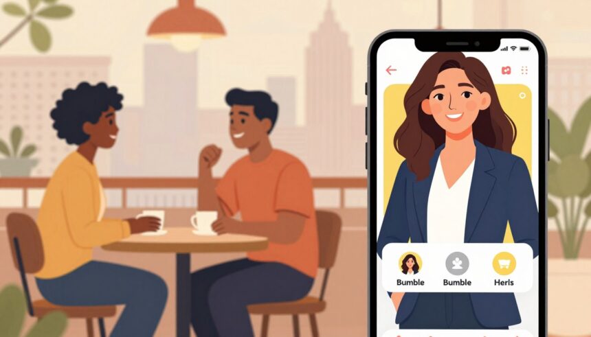 bumble business model explained