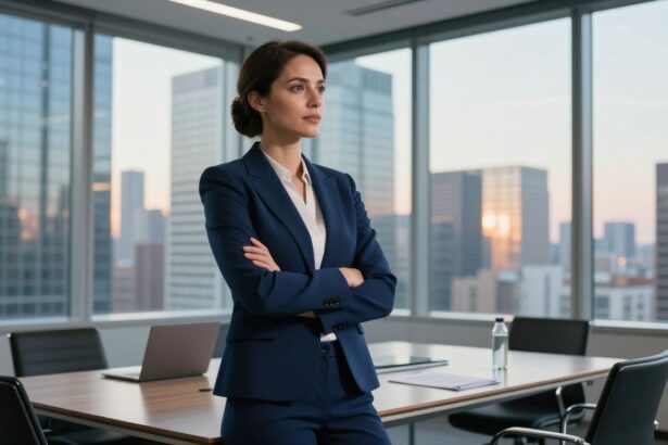 female ceo leadership style differences