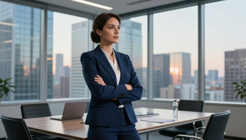female ceo leadership style differences