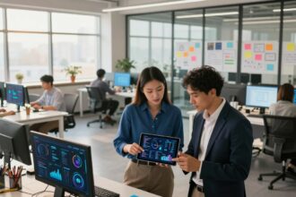 how founders use ai to grow business