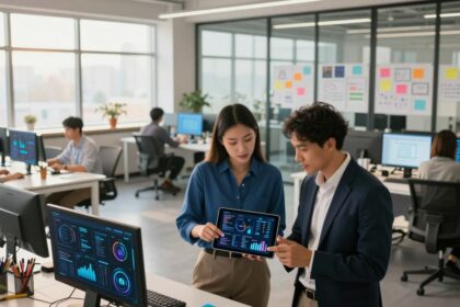 how founders use ai to grow business