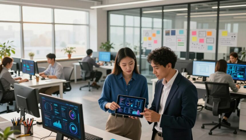 how founders use ai to grow business