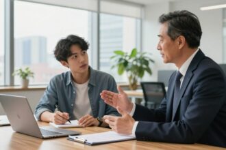 how to find your first business mentor