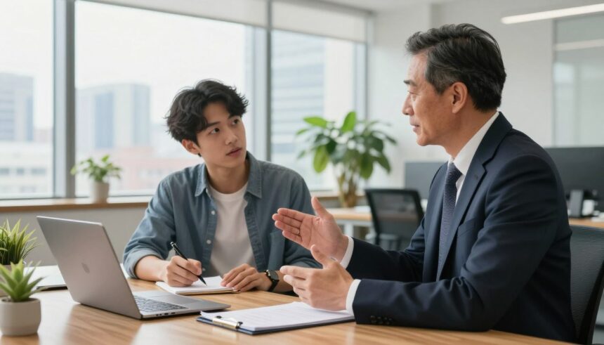 how to find your first business mentor