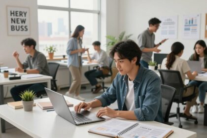 side hustle to full time business transition
