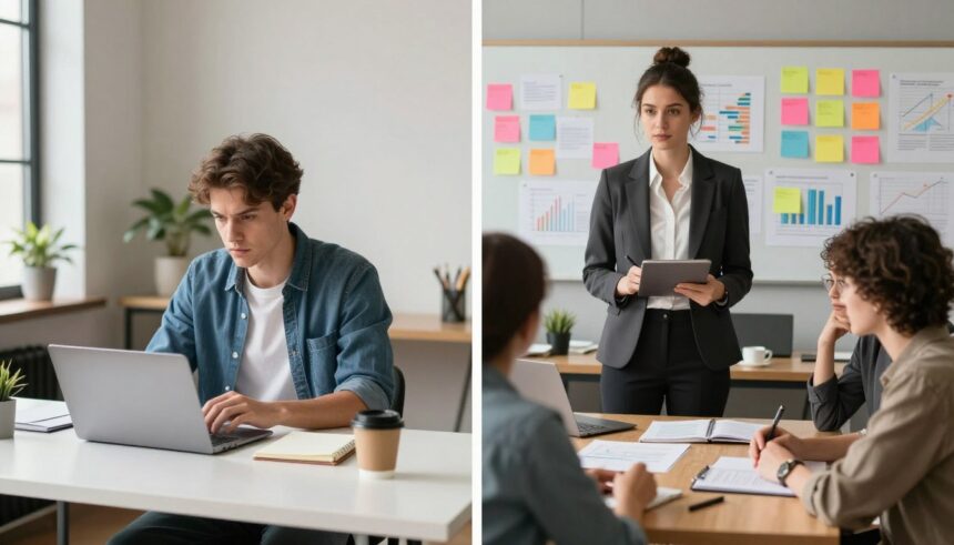 solopreneur vs entrepreneur differences