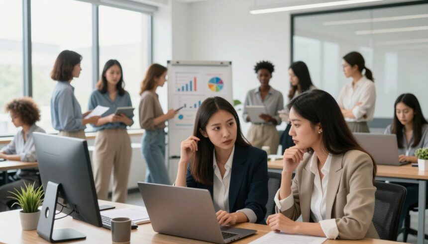 women in tech entrepreneurship challenges