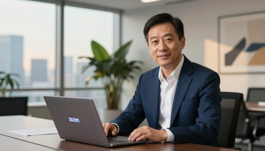 zoom success story from rejection to billions