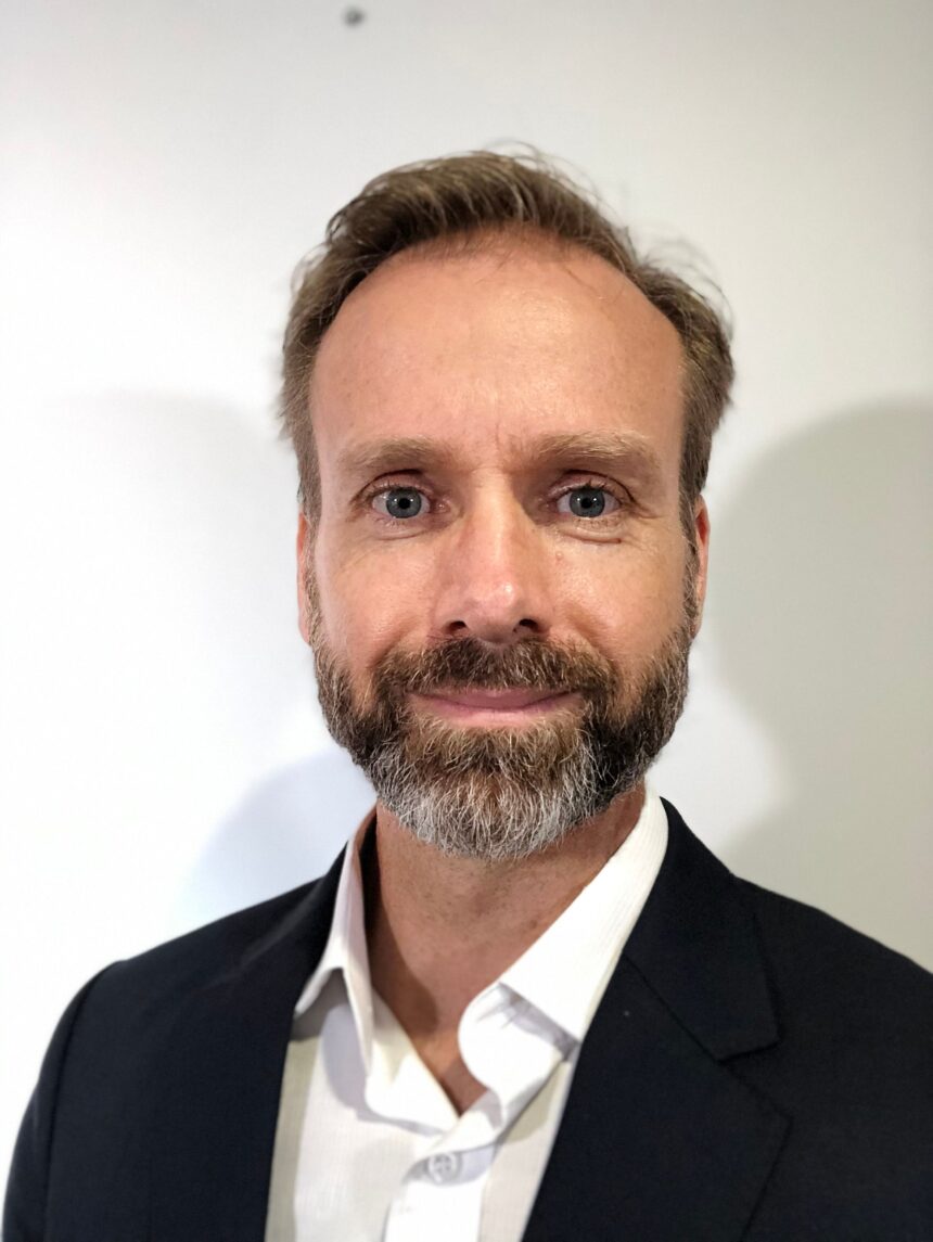 Matthew Holmes, Managing Director at iconpractice