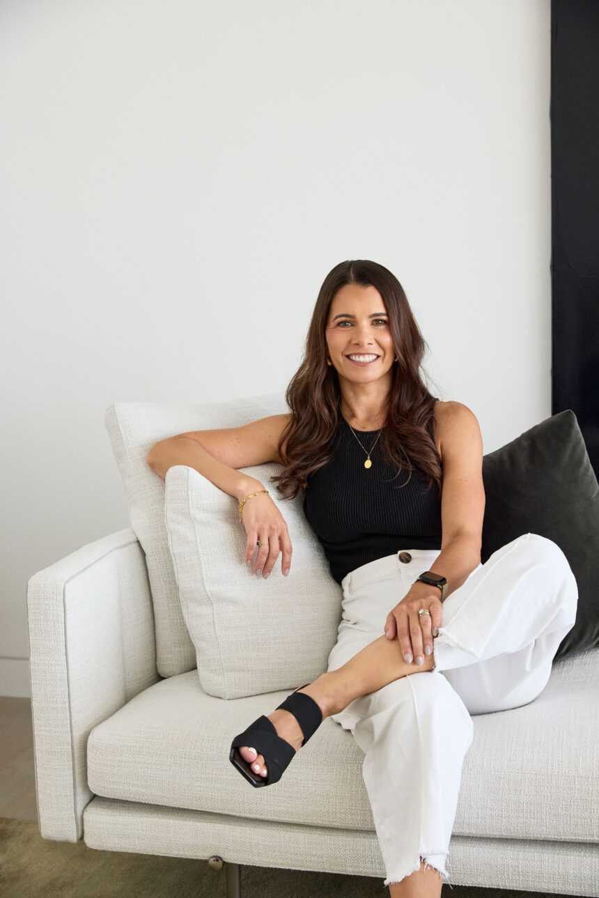 Monique Bolland, Co-founder // Chief Brand Officer at Nuzest