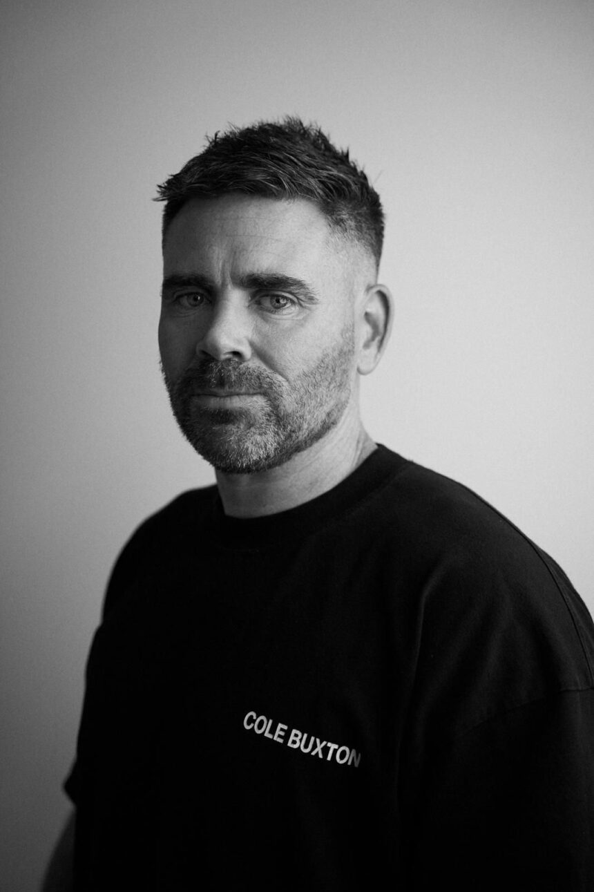 Patrick Kidd, Founder + Director at PATRICKS
