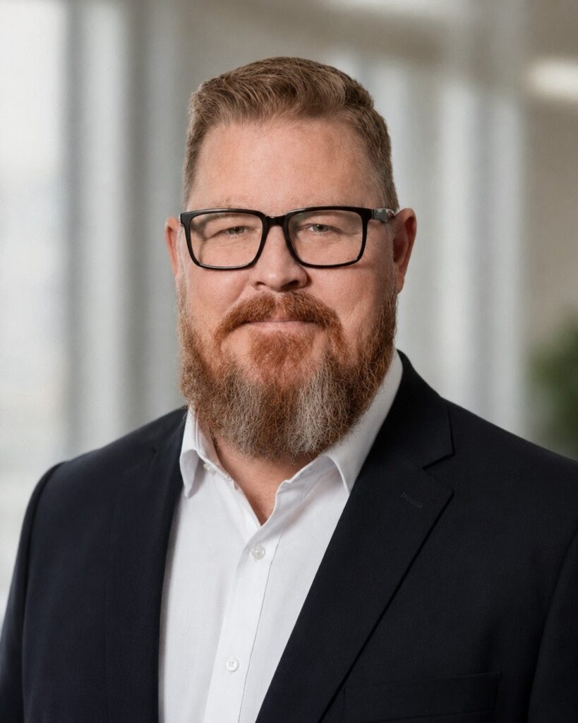 Phil Wendell, Managing Director at Click Click Media