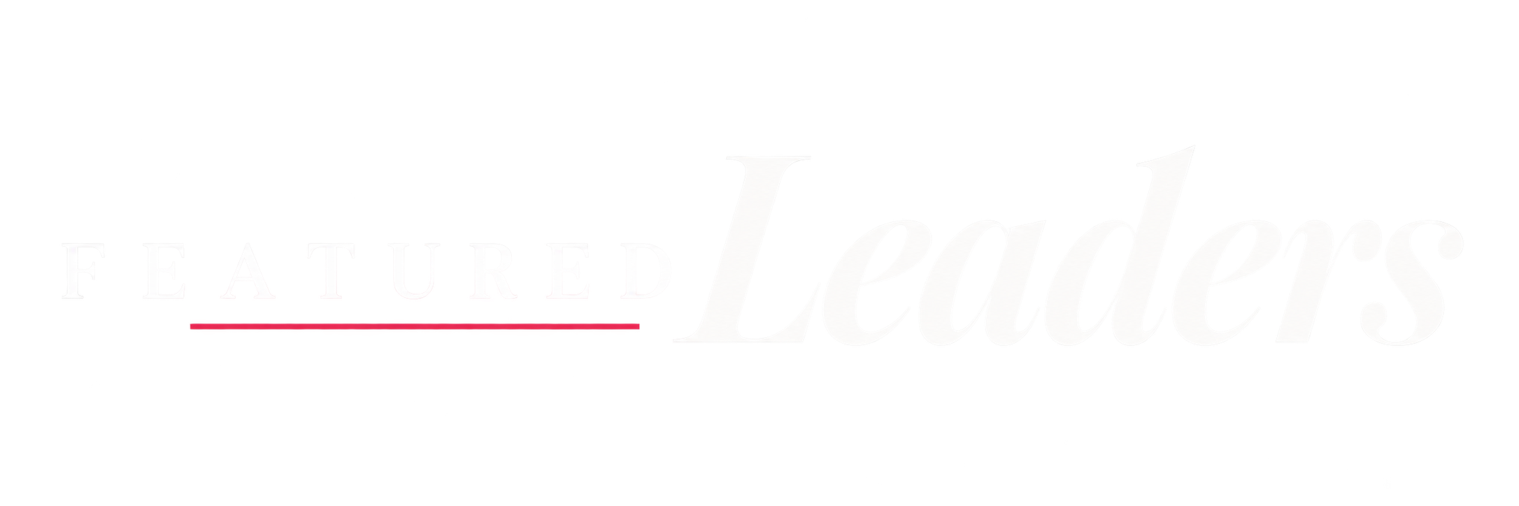 Featured Leaders